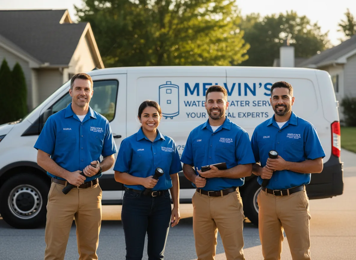 Water Heater Repair company in Forest, MS